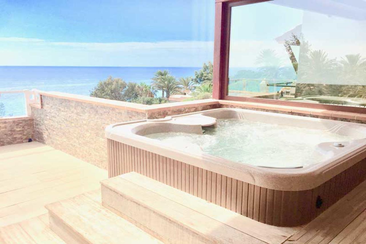 Suite Hotel Marina Playa Esquinzo Exterior photo
