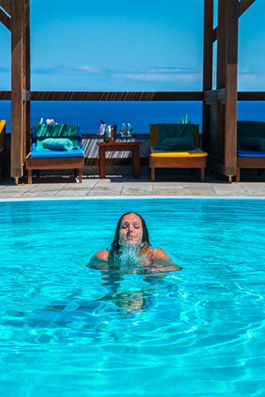 Suite Hotel Marina Playa Esquinzo Exterior photo